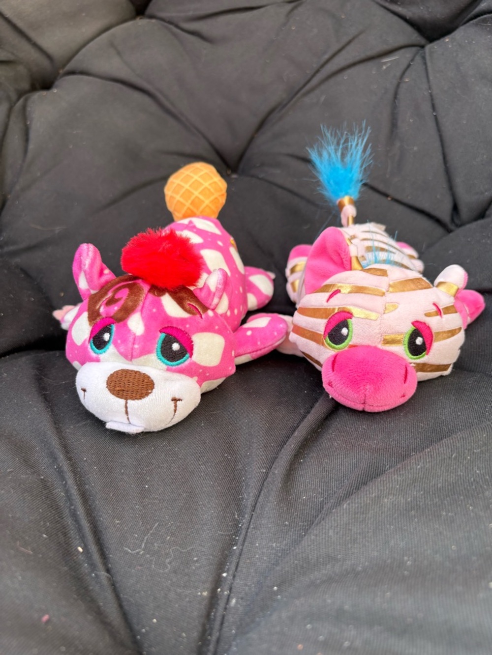 Cutetitos Carnivalitos Plush Set -